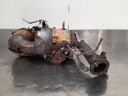 View Auto part Particulate Filter/Dpf Ldv T60 2022