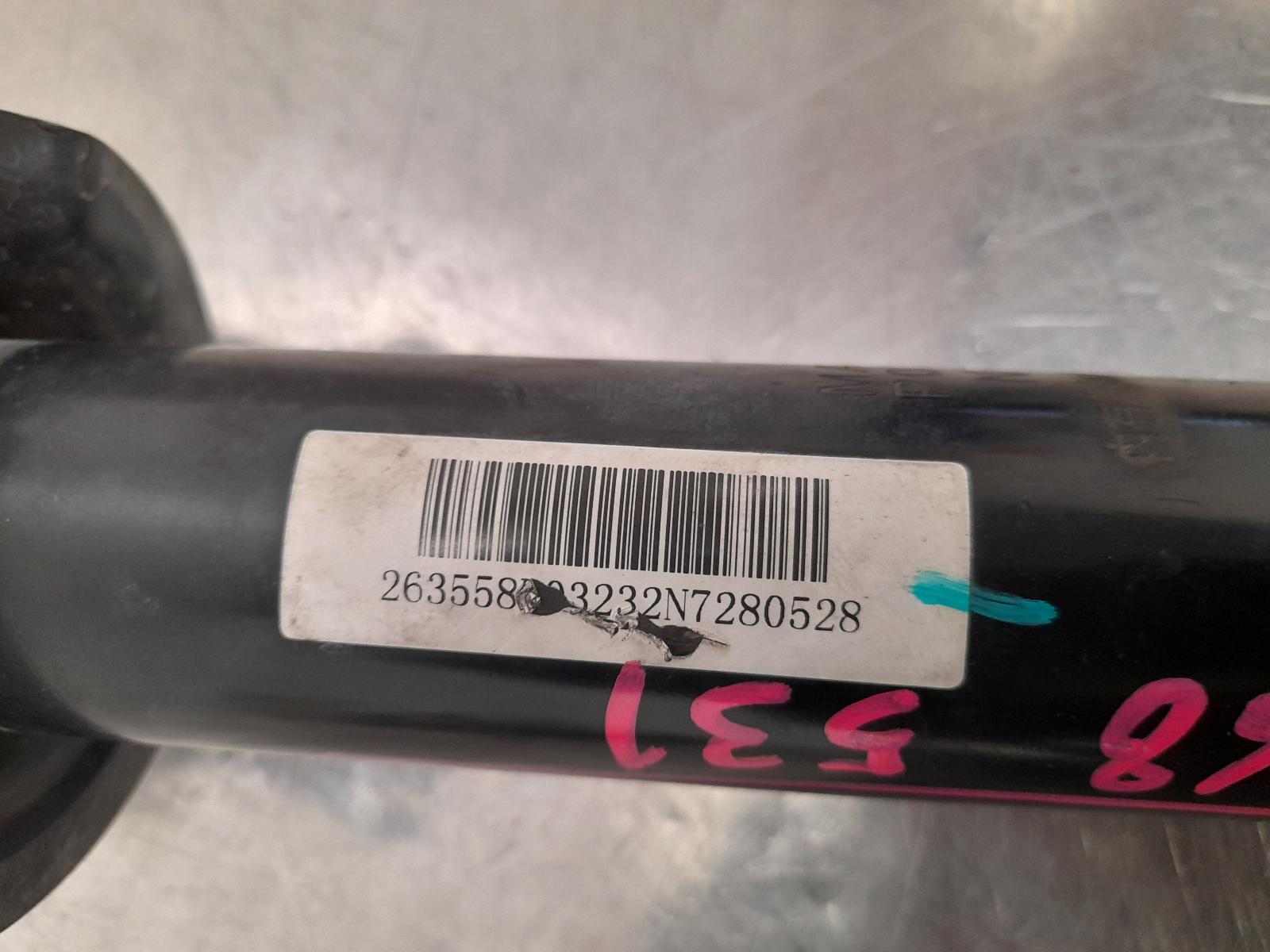 View Auto part Right Front Strut Ldv T60 2022