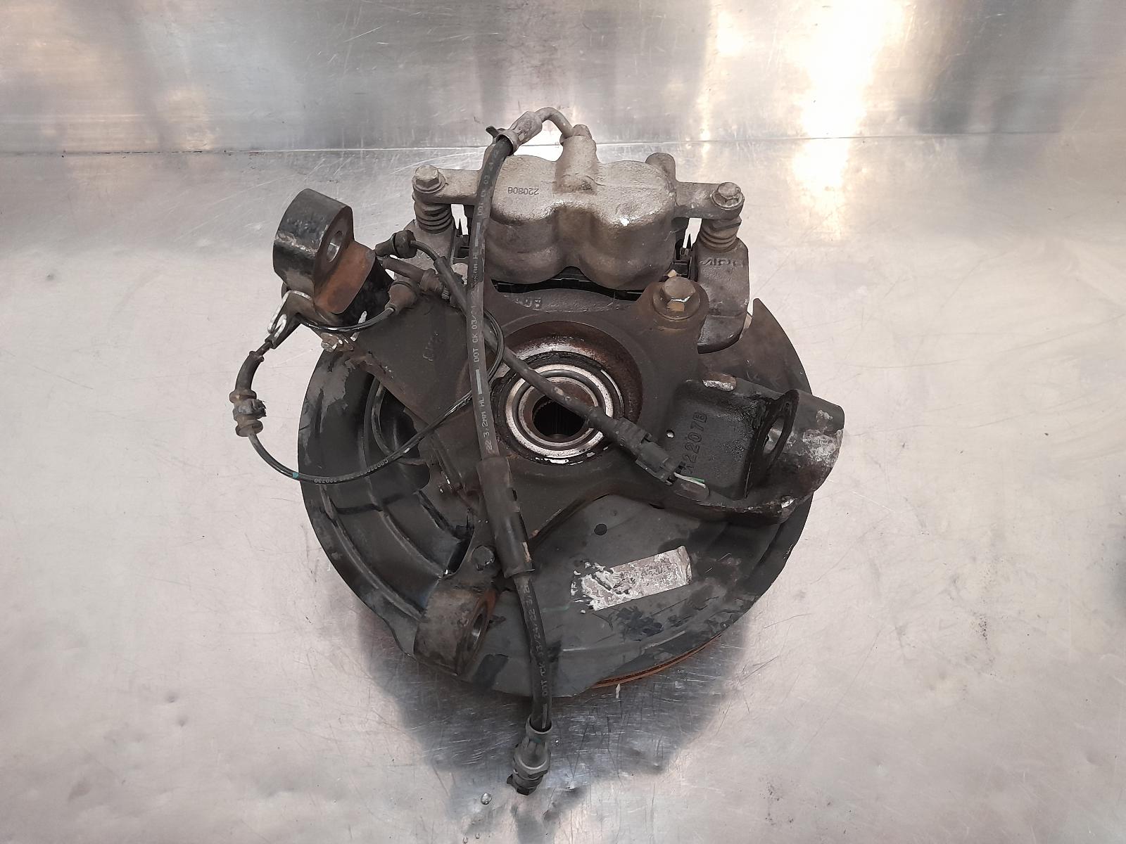 View Auto part Right Front Hub Assembly Ldv T60 2022