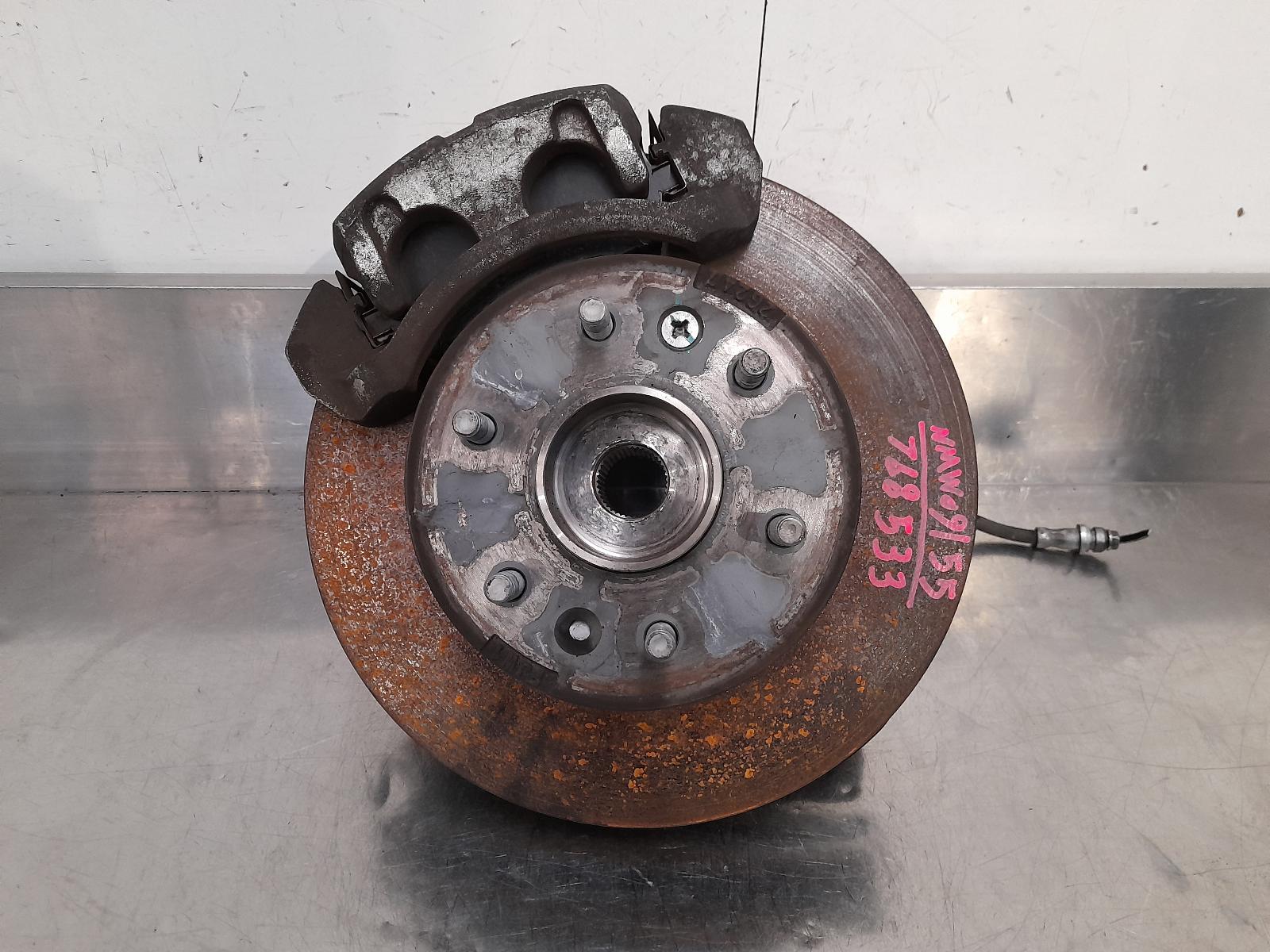 View Auto part Right Front Hub Assembly Ldv T60 2022