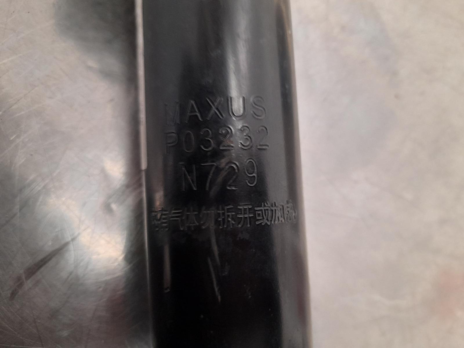 View Auto part Left Front Strut Ldv T60 2022