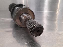 View Auto part Left Driveshaft Ldv T60 2022