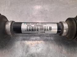 View Auto part Left Driveshaft Ldv T60 2022