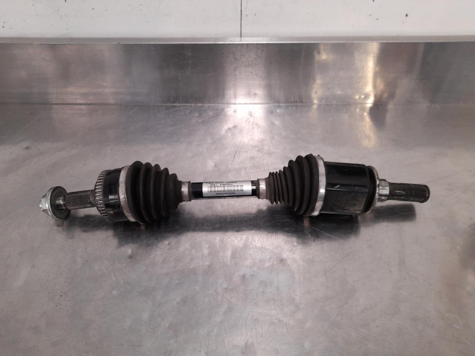 View Auto part Left Driveshaft Ldv T60 2022