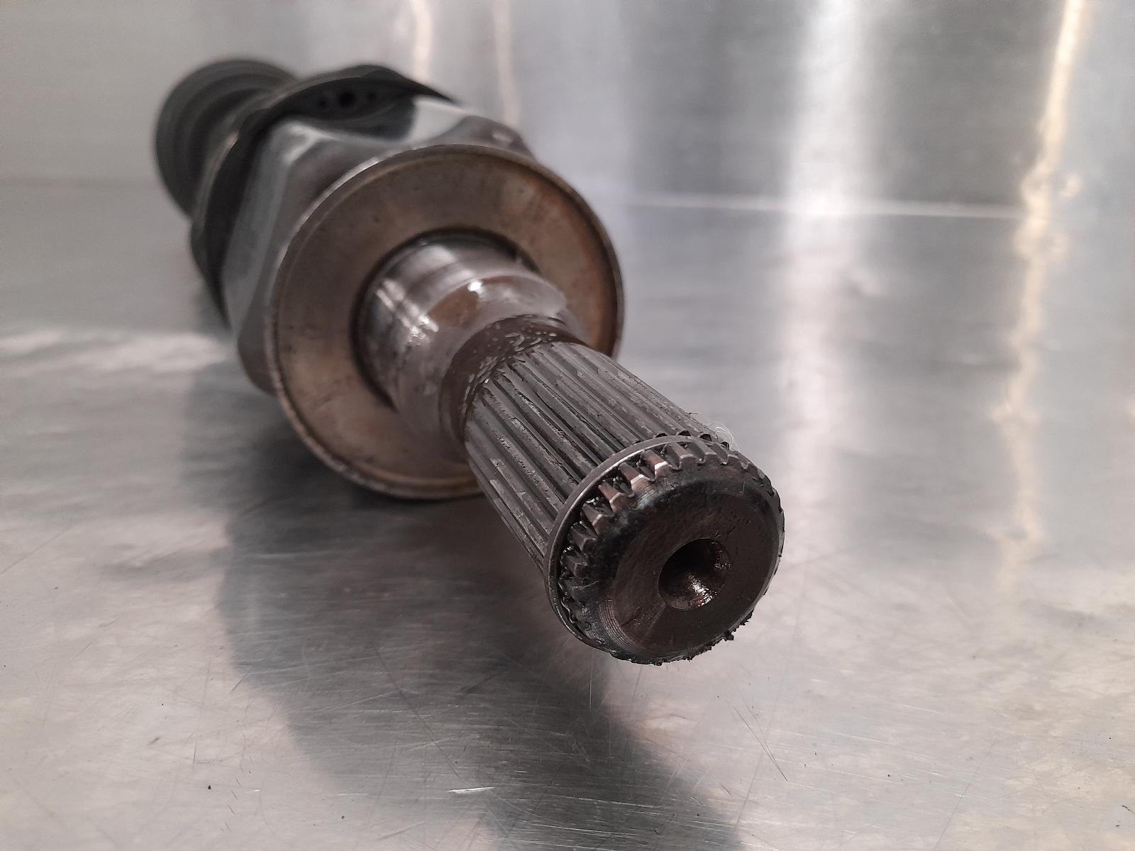 View Auto part Left Driveshaft Ldv T60 2022