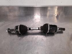 View Auto part Left Driveshaft Ldv T60 2022