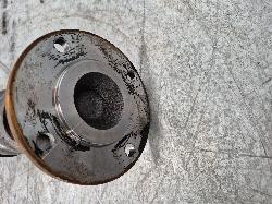 View Auto part Rear Drive Shaft Ldv T60 2022