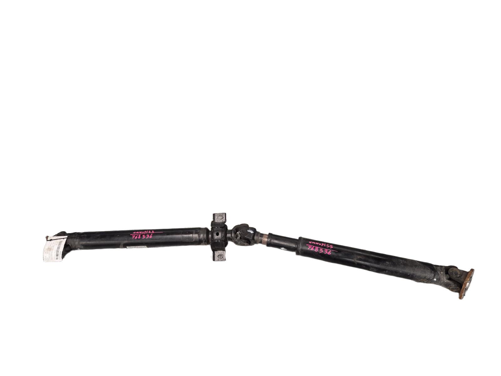 View Auto part Rear Drive Shaft Ldv T60 2022