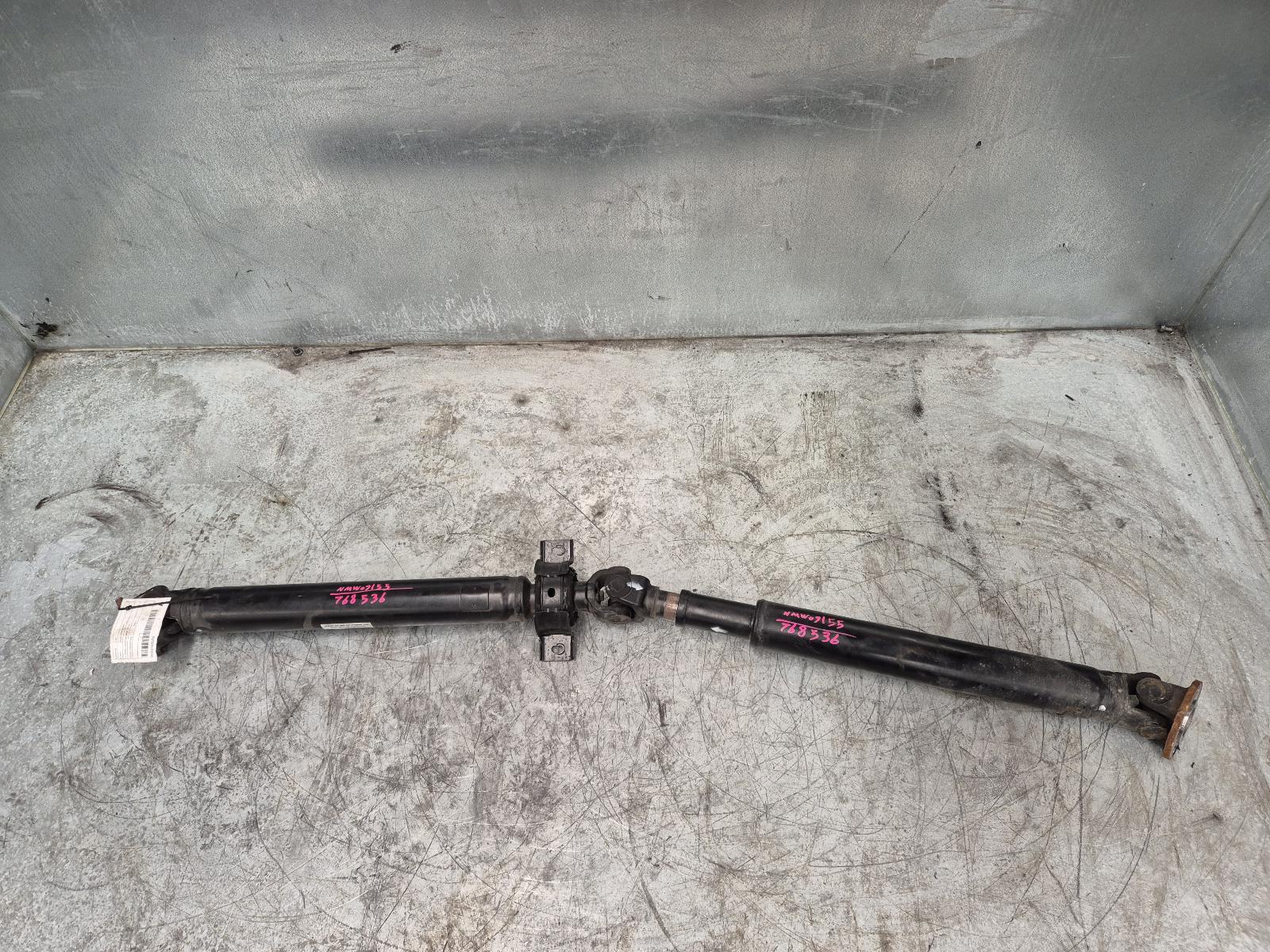 View Auto part Rear Drive Shaft Ldv T60 2022