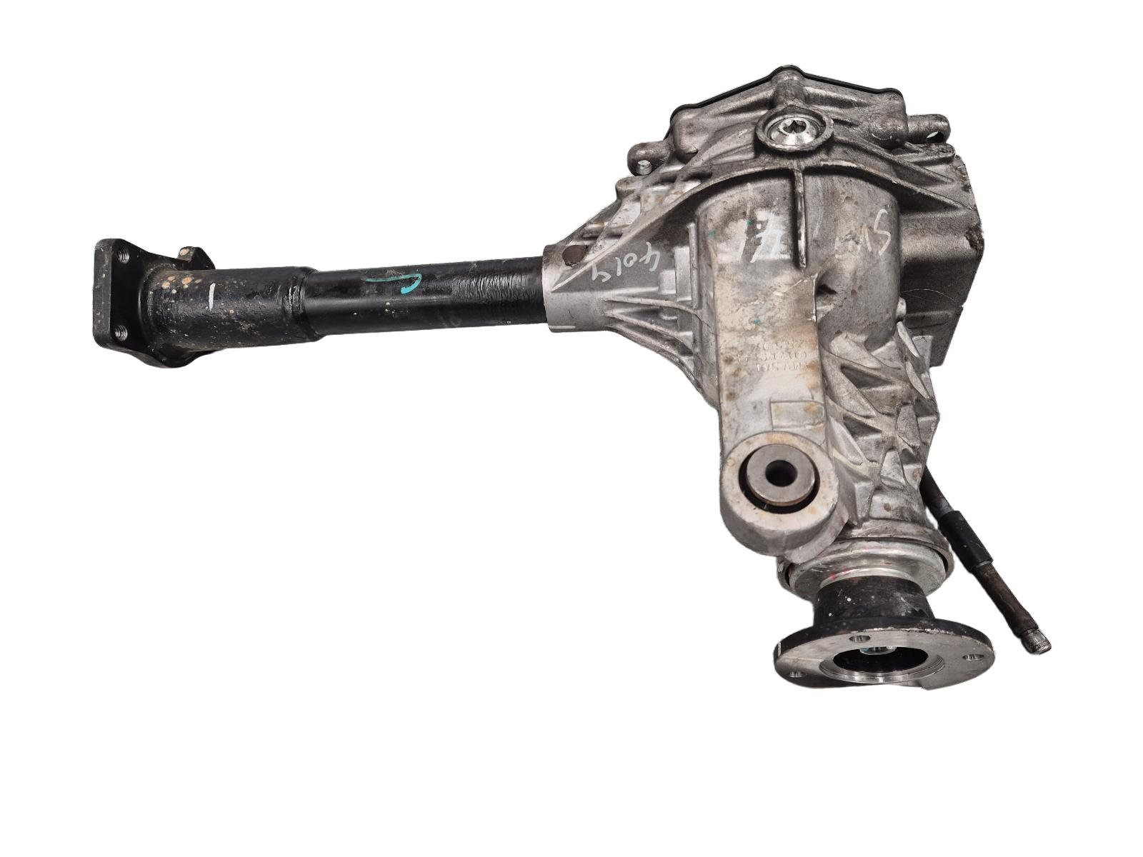 View Auto part Differential Centre Ldv T60 2022