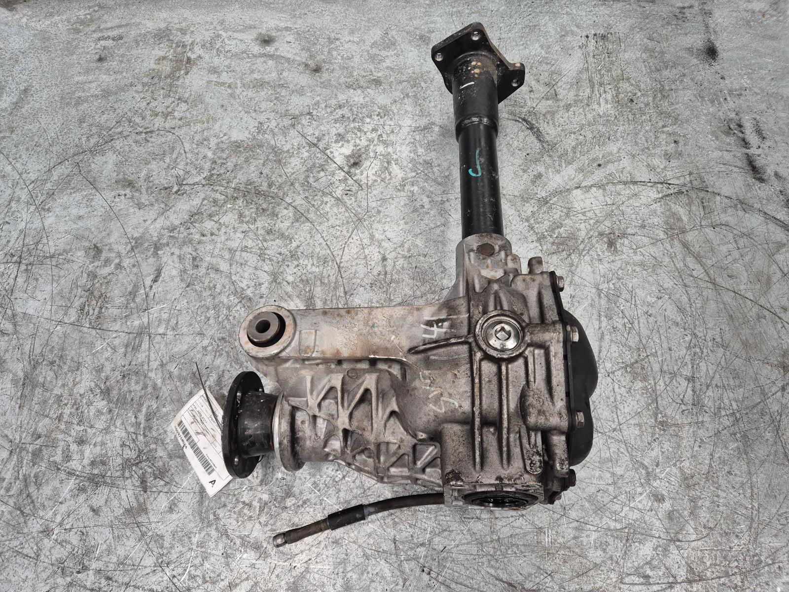 View Auto part Differential Centre Ldv T60 2022