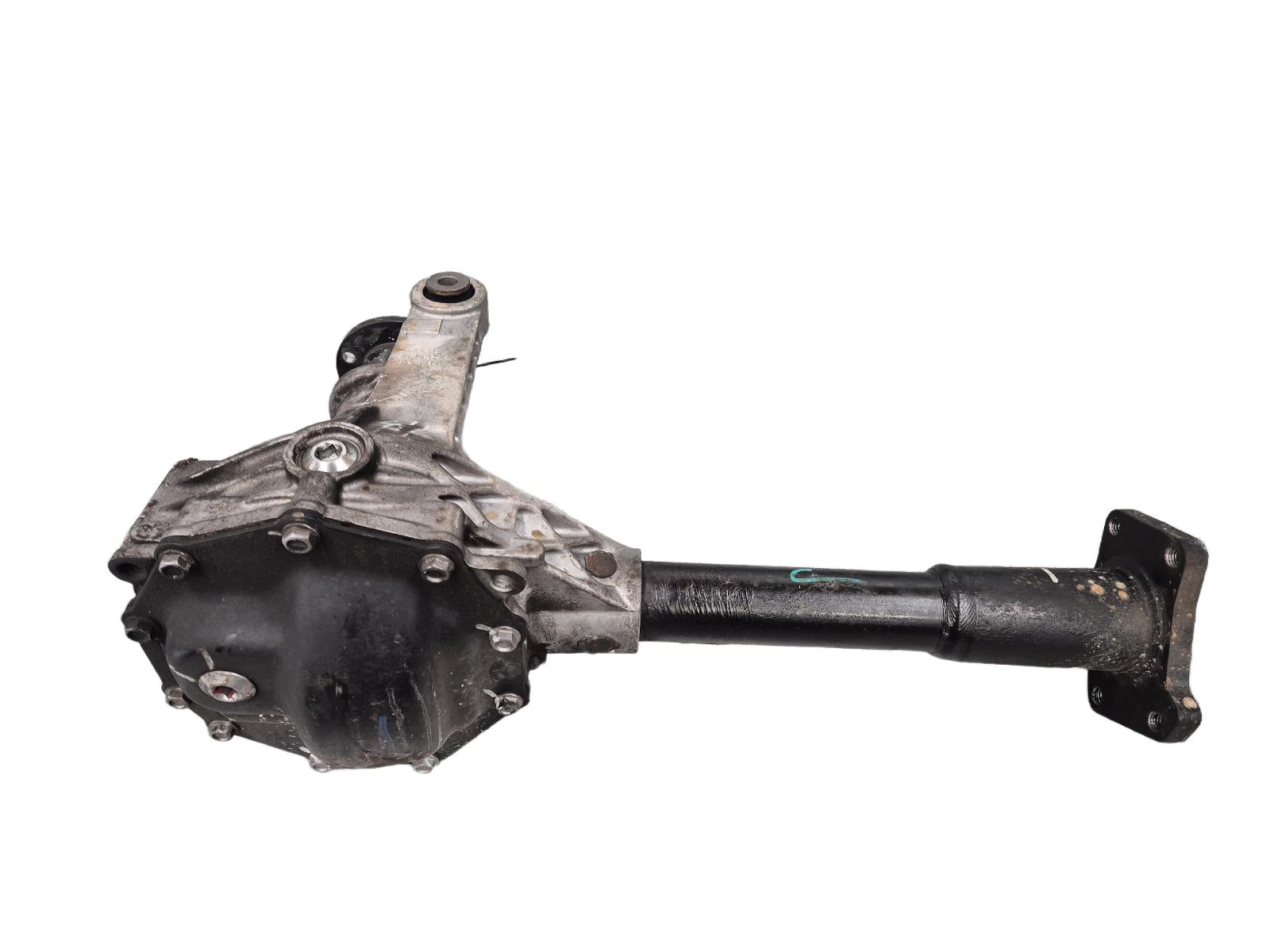 View Auto part Differential Centre Ldv T60 2022