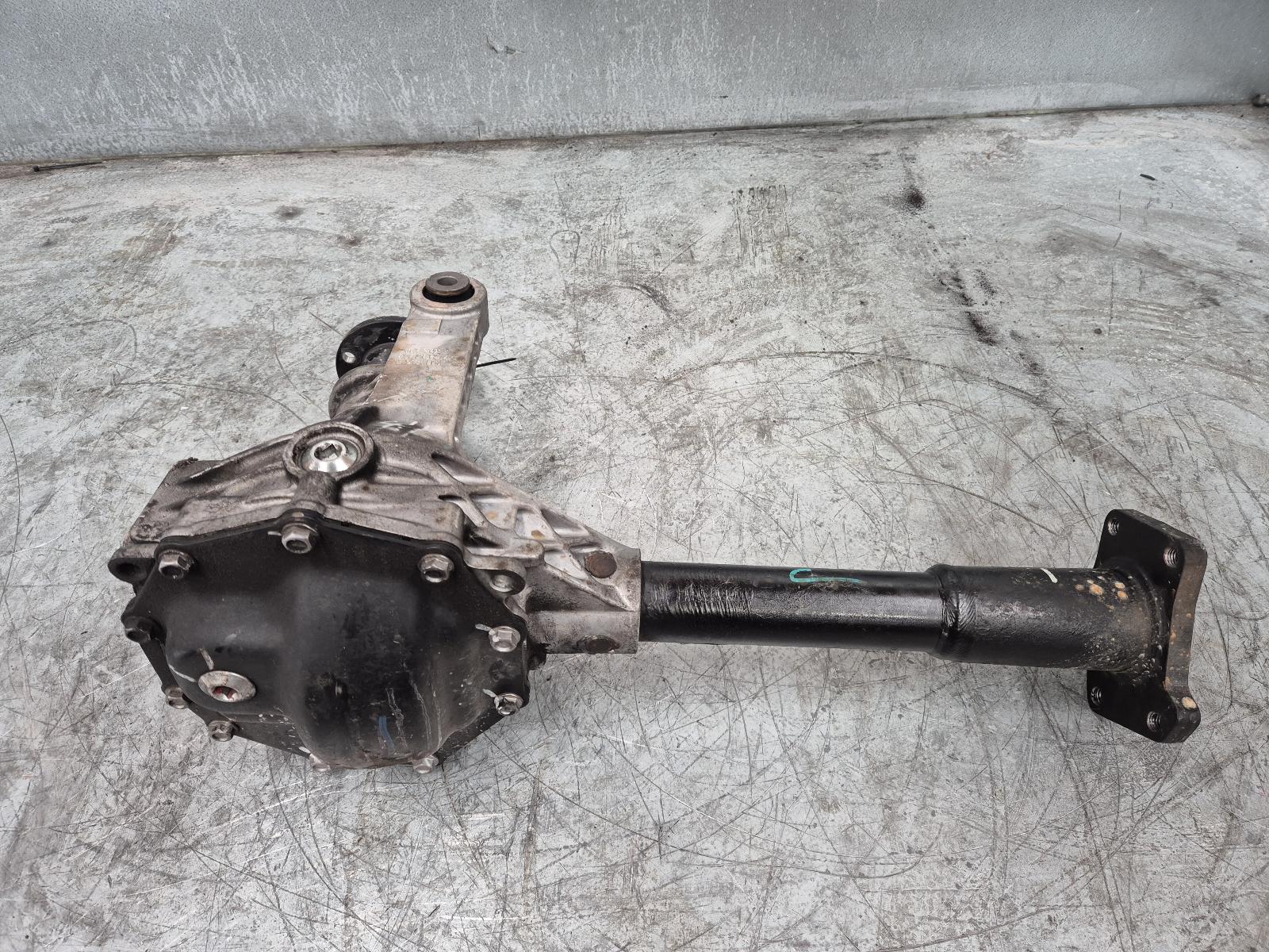 View Auto part Differential Centre Ldv T60 2022