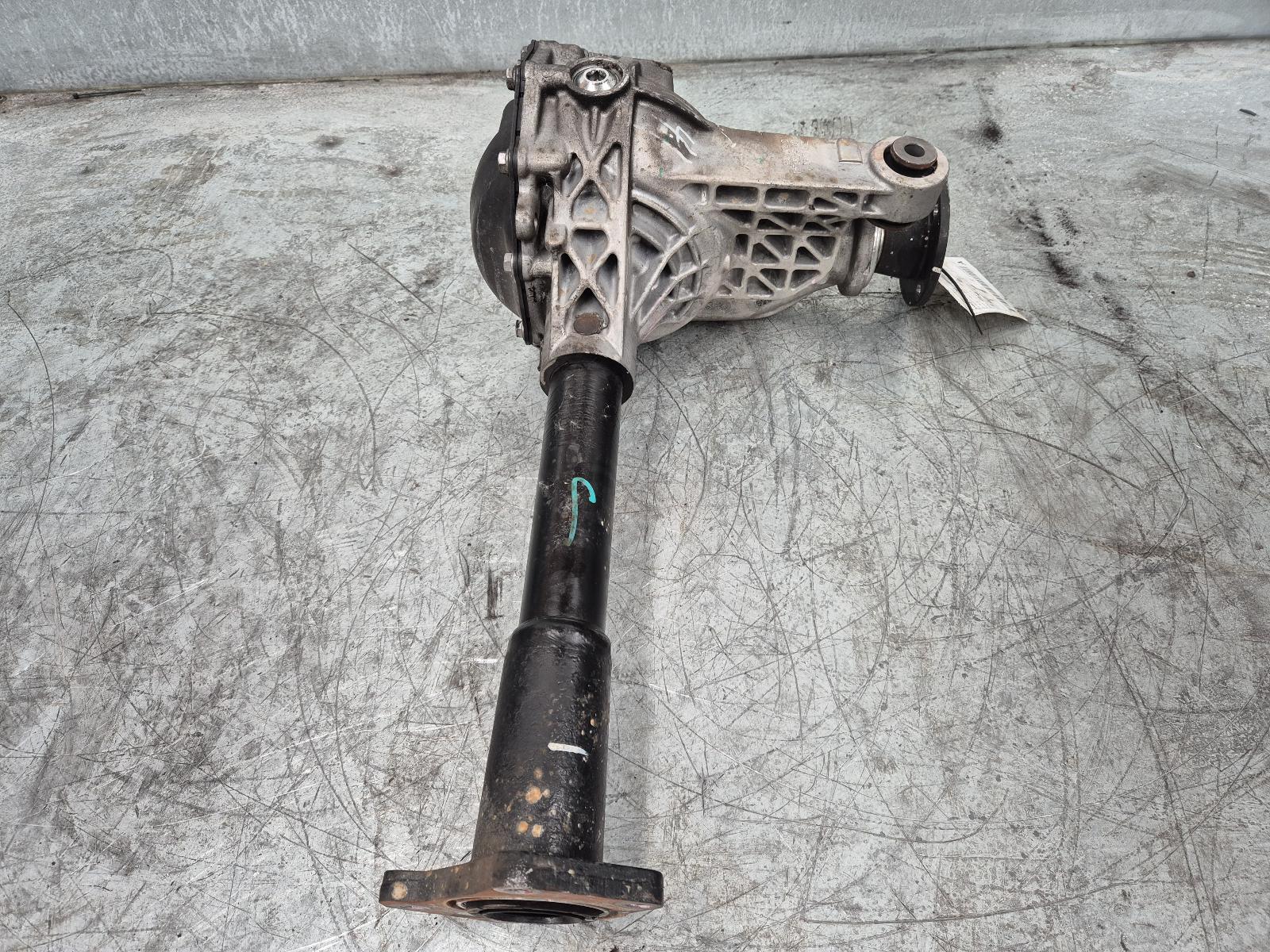 View Auto part Differential Centre Ldv T60 2022