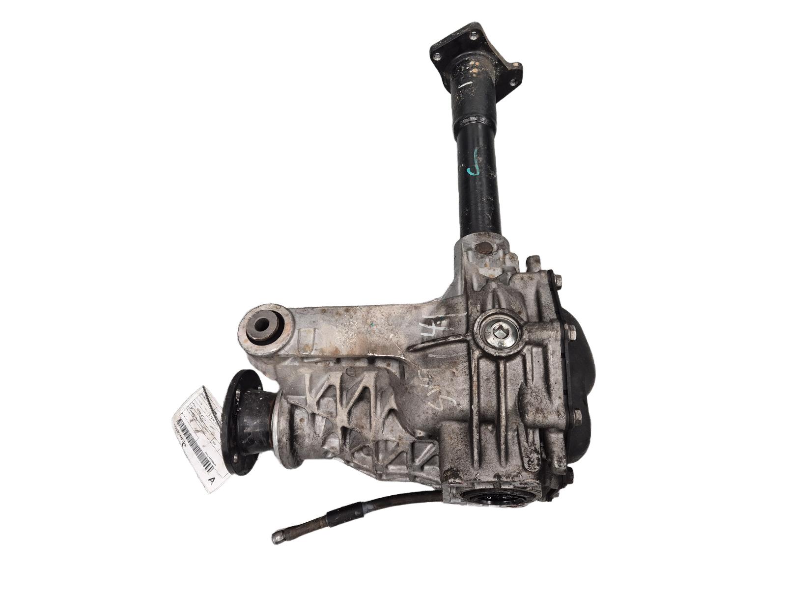 View Auto part Differential Centre Ldv T60 2022
