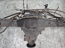 View Auto part Rear Diff Assembly Ldv T60 2022