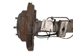 View Auto part Rear Diff Assembly Ldv T60 2022