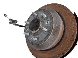 View Auto part Rear Diff Assembly Ldv T60 2022