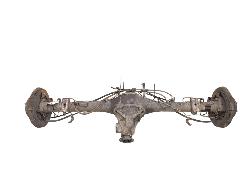 View Auto part Rear Diff Assembly Ldv T60 2022