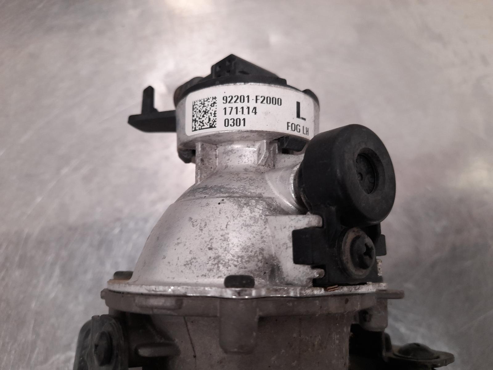 View Auto part Left Indicator/Fog/Side Hyundai Elantra 2017