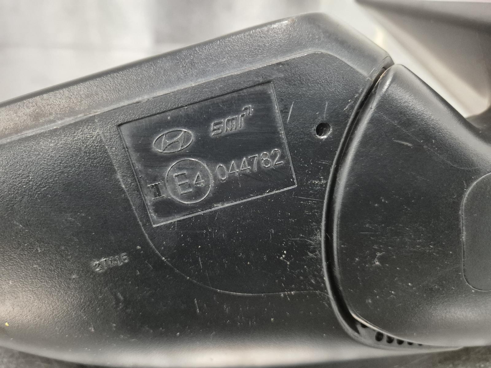 View Auto part Left Door Mirror Hyundai Elantra 2017