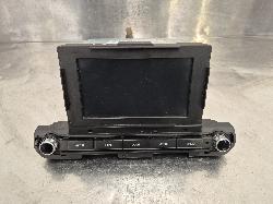 View Auto part Radio/Cd/Dvd/Sat/Tv Hyundai Elantra 2017