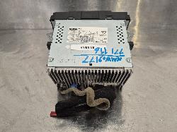 View Auto part Radio/Cd/Dvd/Sat/Tv Hyundai Elantra 2017