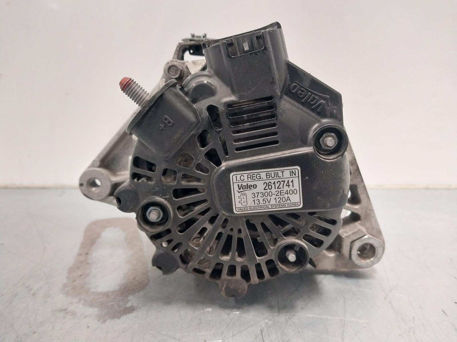 View Auto part Alternator Hyundai Elantra 2017