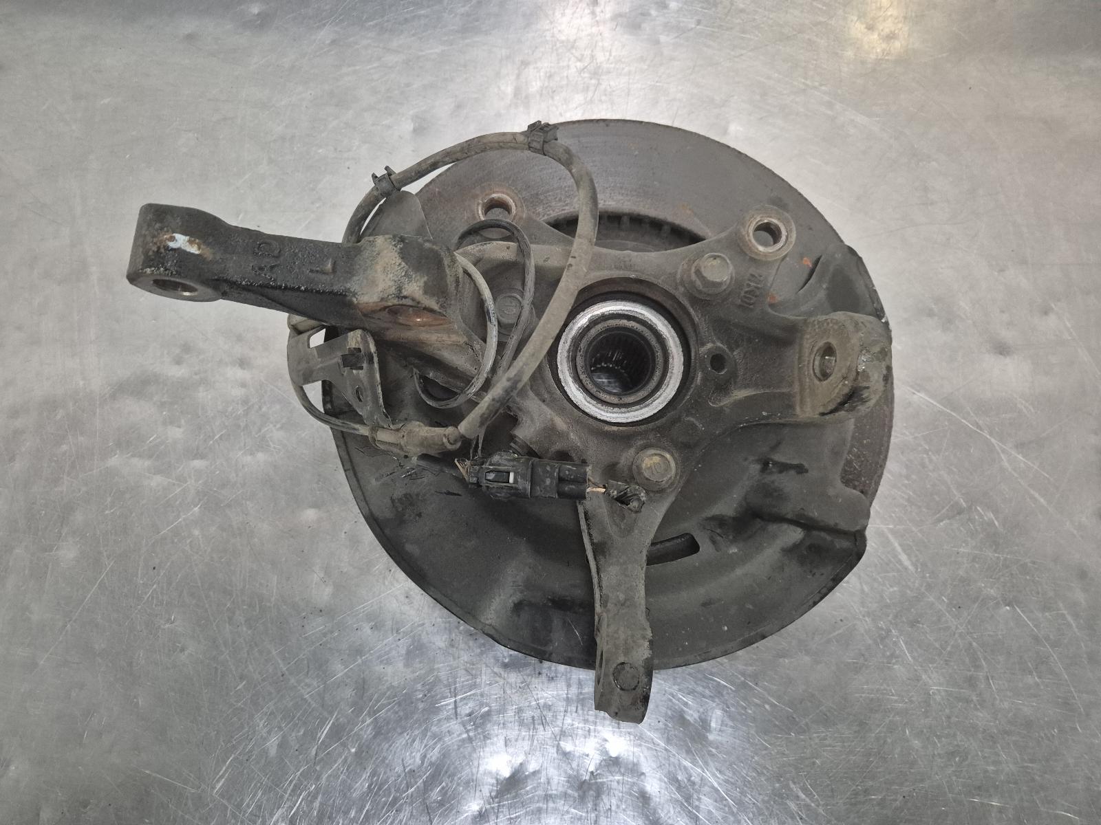 View Auto part Left Front Hub Assembly Hyundai Elantra 2017