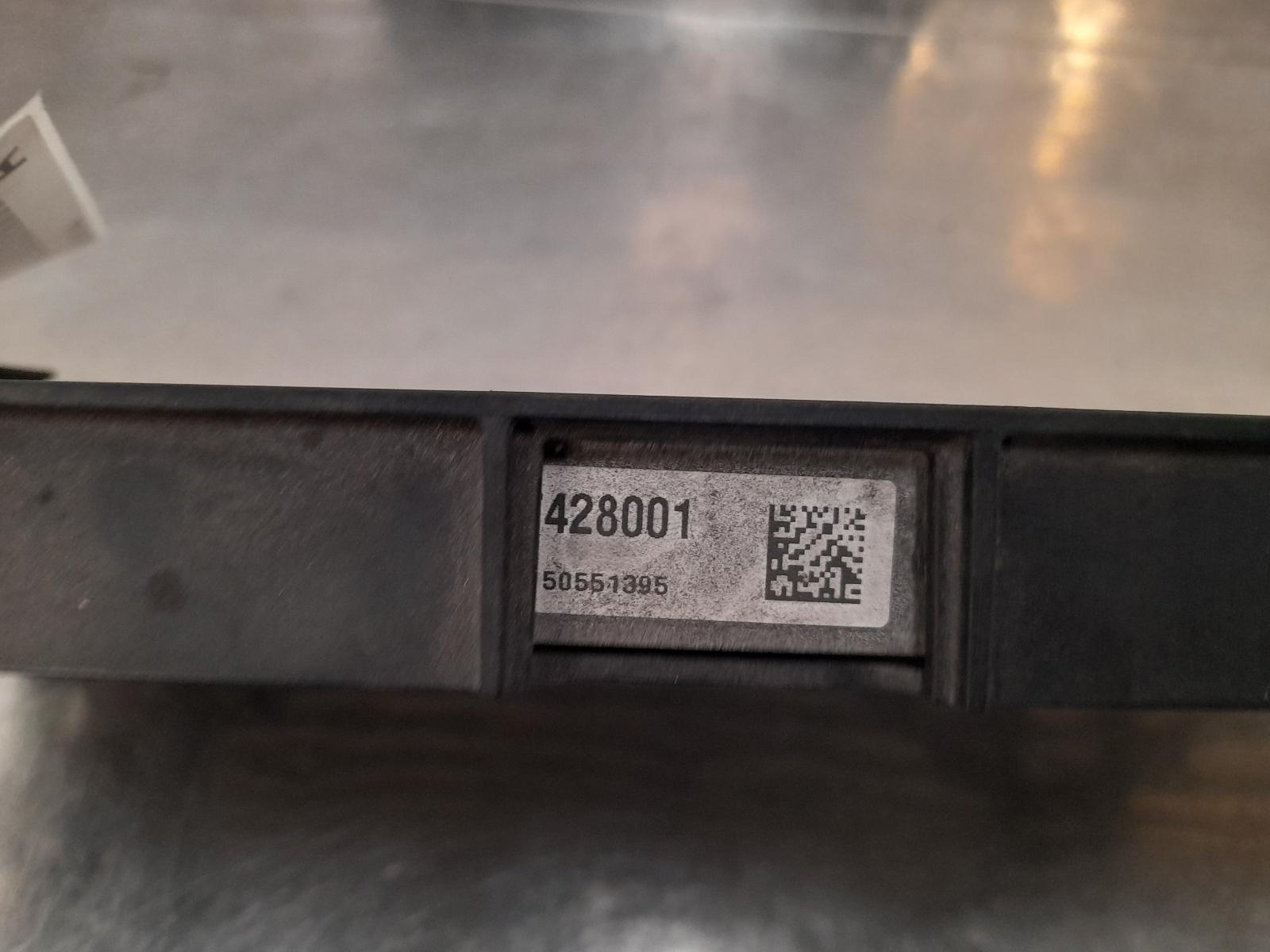 View Auto part Cooler Alfa Romeo Stelvio 2018