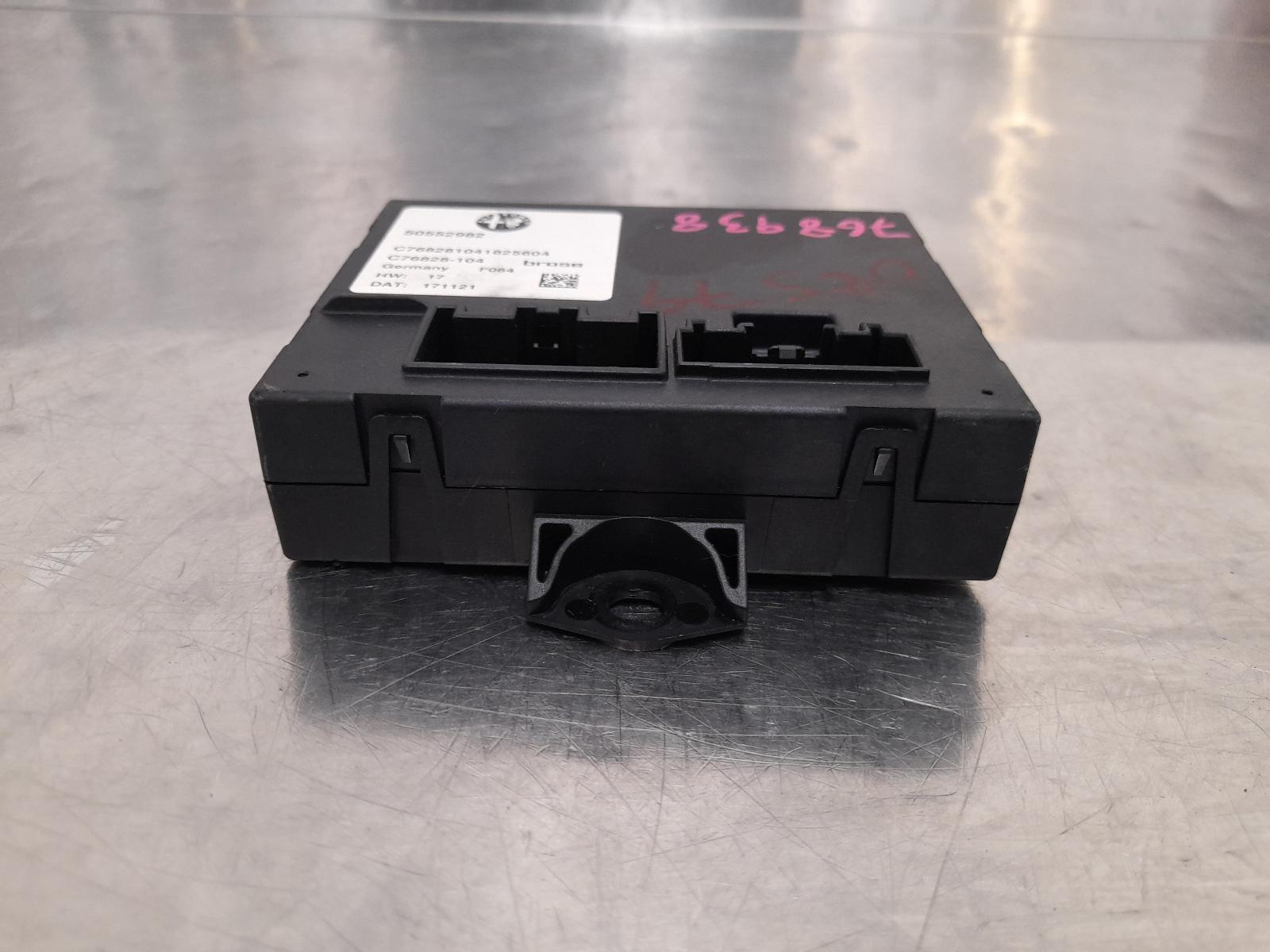 View Auto part Ecu Alfa Romeo Stelvio 2018