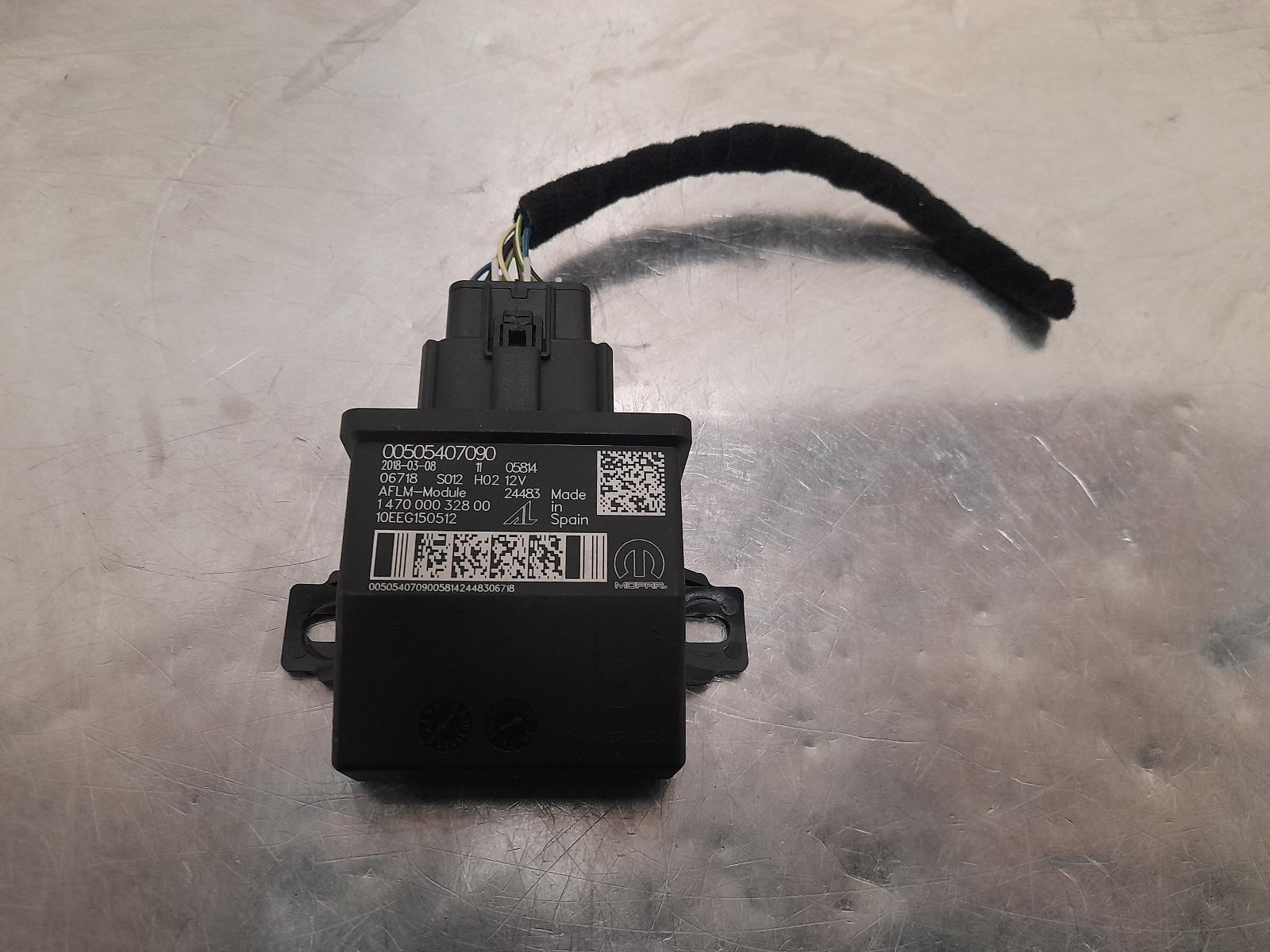 View Auto part Ecu Alfa Romeo Stelvio 2018