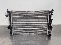 View Auto part Radiator Kia Cerato 2020