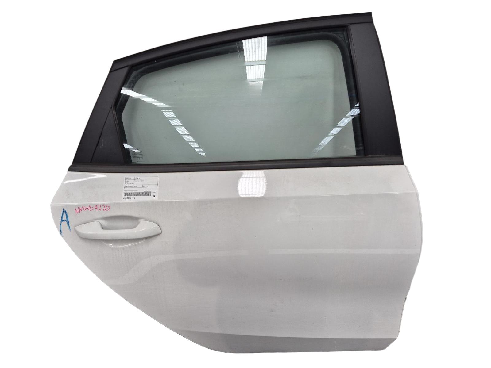 View Auto part Right Rear Door Sliding Kia Cerato 2020
