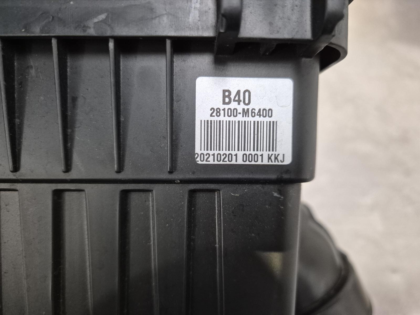View Auto part Air Cleaner/Box Kia Cerato 2020