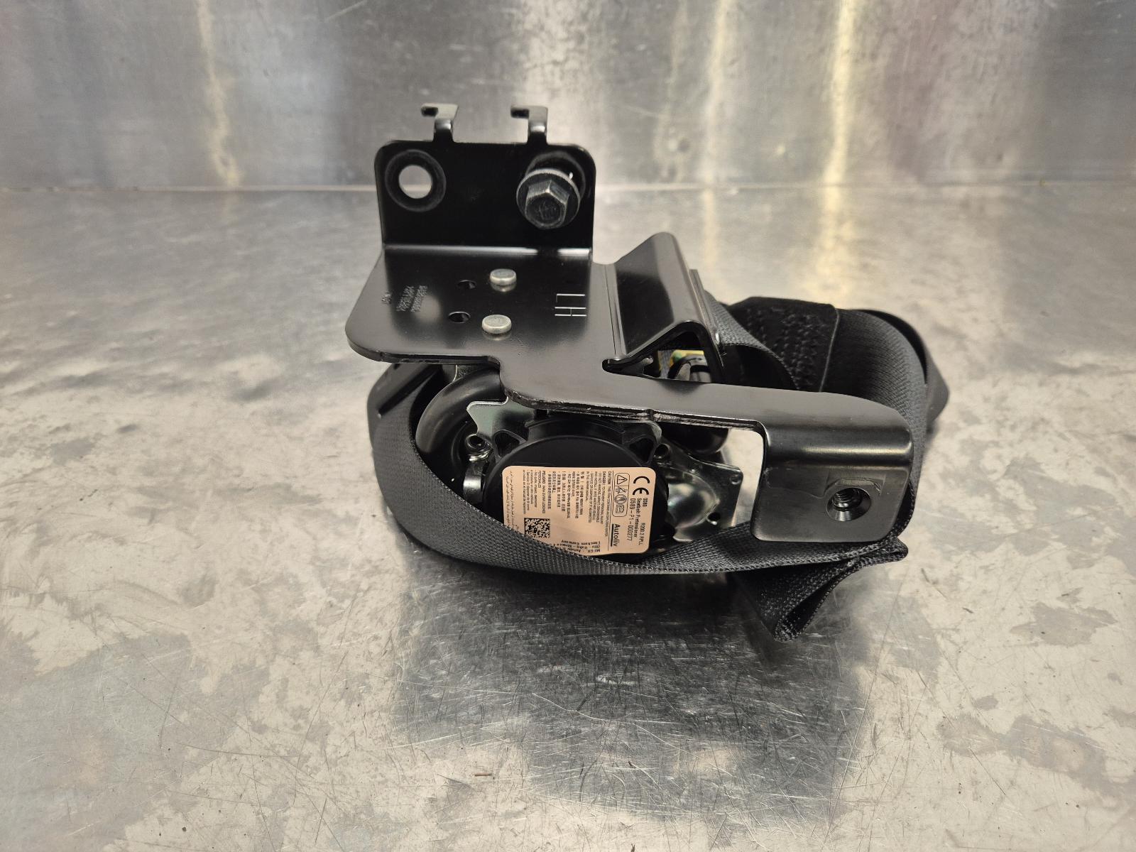 View Auto part Seatbelt/Stalk Kia Cerato 2020