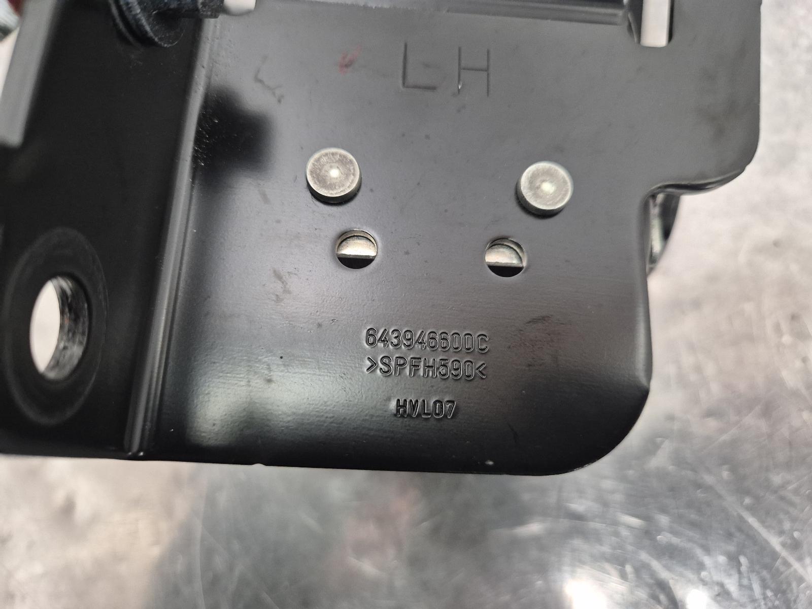 View Auto part Seatbelt/Stalk Kia Cerato 2020