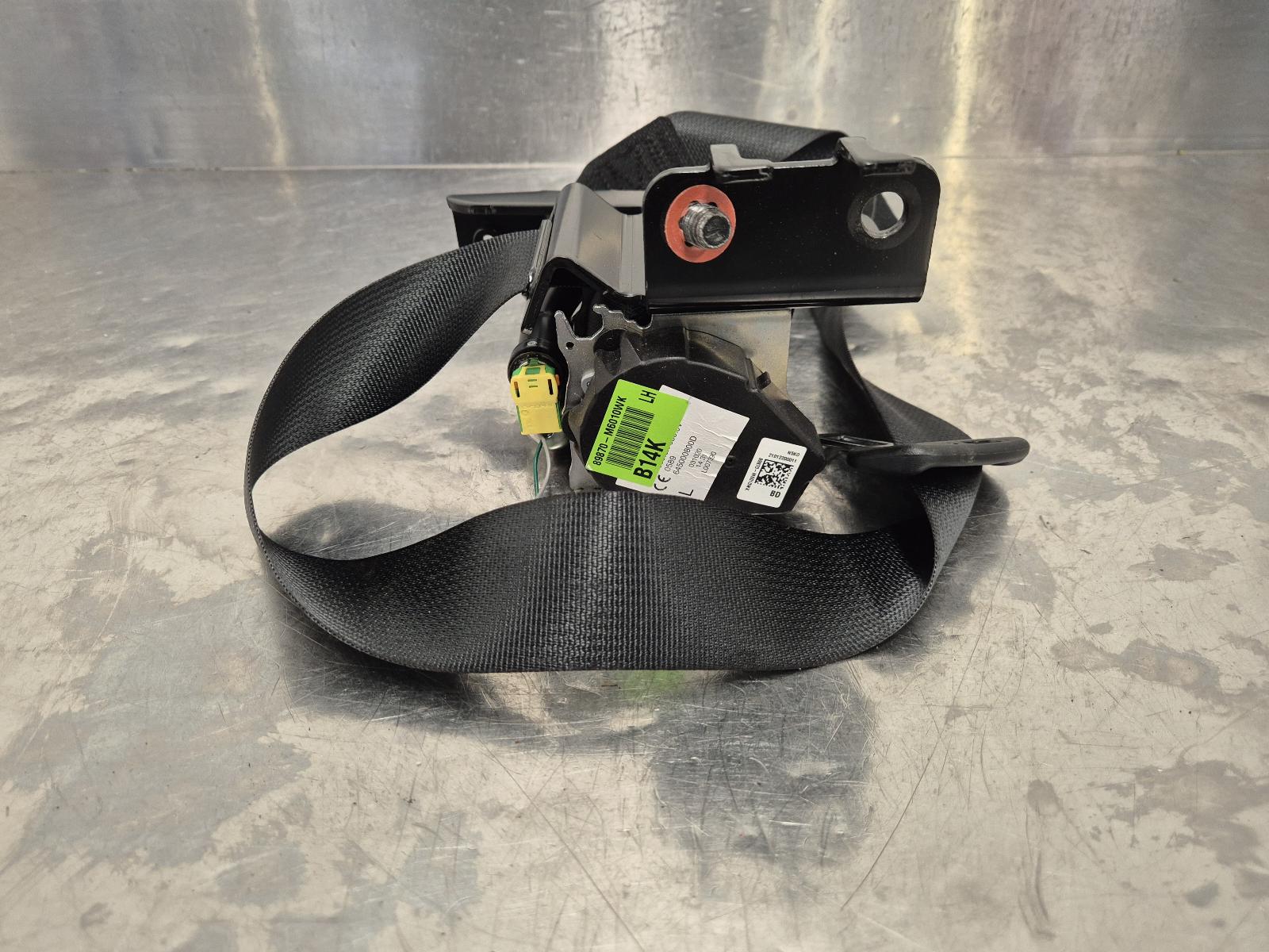 View Auto part Seatbelt/Stalk Kia Cerato 2020