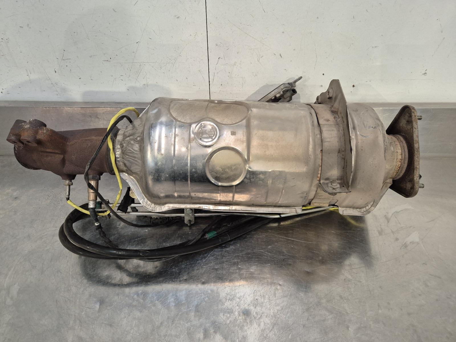 View Auto part Particulate Filter/Dpf Iveco Daily 2022