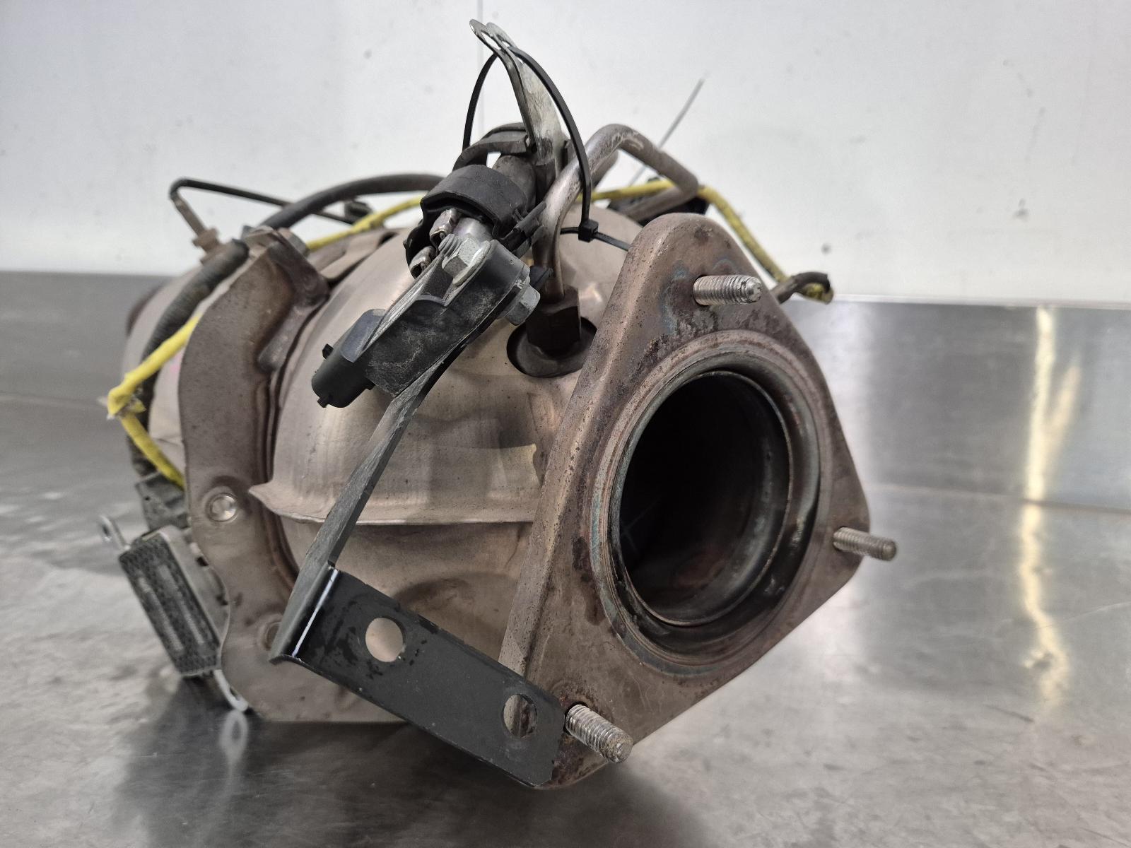 View Auto part Particulate Filter/Dpf Iveco Daily 2022