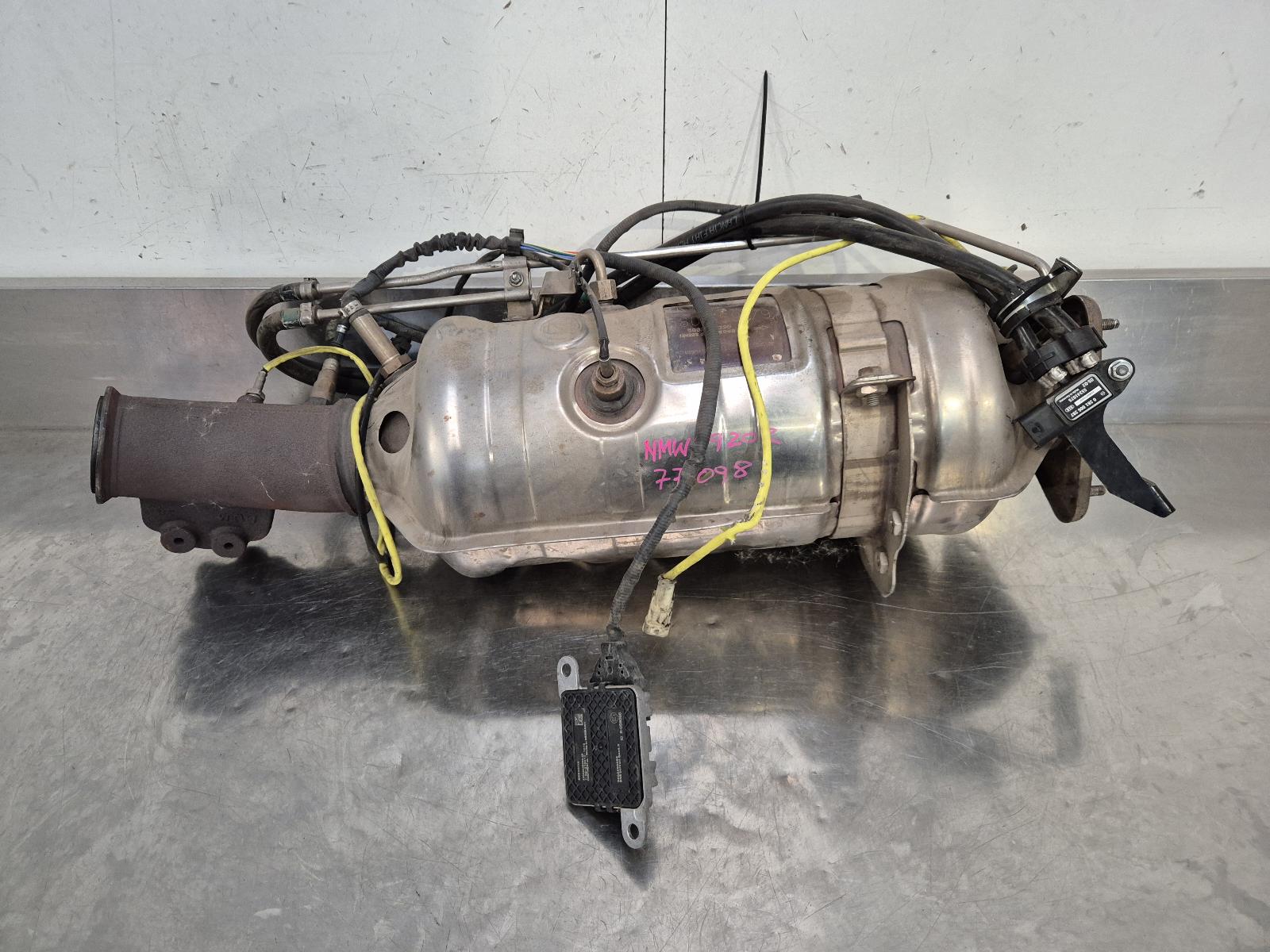 View Auto part Particulate Filter/Dpf Iveco Daily 2022