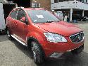 View Auto part Left Taillight Ssangyong Korando 2011