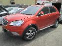 View Auto part Left Taillight Ssangyong Korando 2011