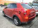 View Auto part Left Taillight Ssangyong Korando 2011