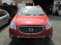 View Auto part Left Taillight Ssangyong Korando 2011