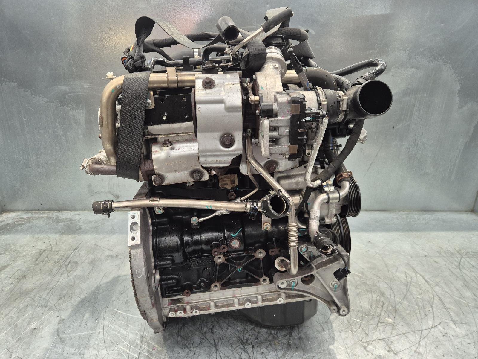 2022 Ldv G10 Engine View Auto part Engine Ldv G10 2022