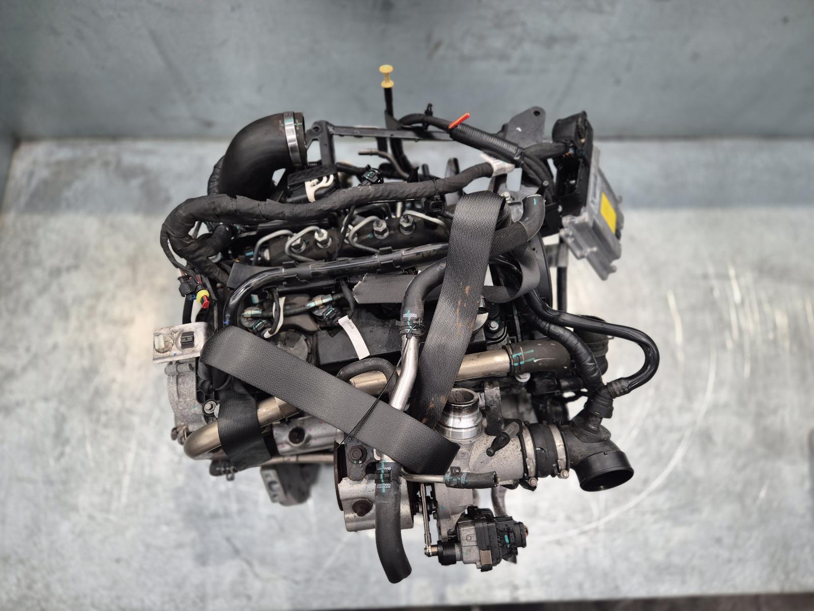 2022 Ldv G10 Engine View Auto part Engine Ldv G10 2022