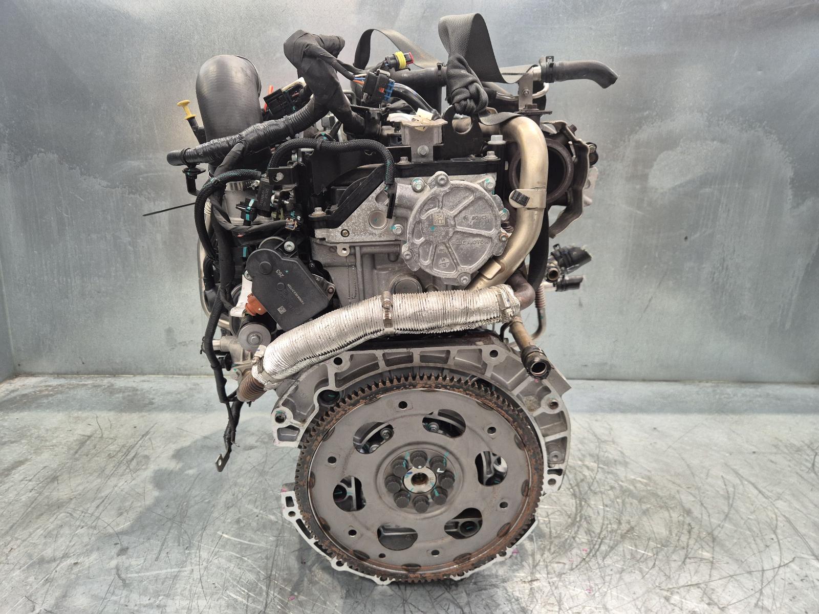 2022 Ldv G10 Engine View Auto part Engine Ldv G10 2022