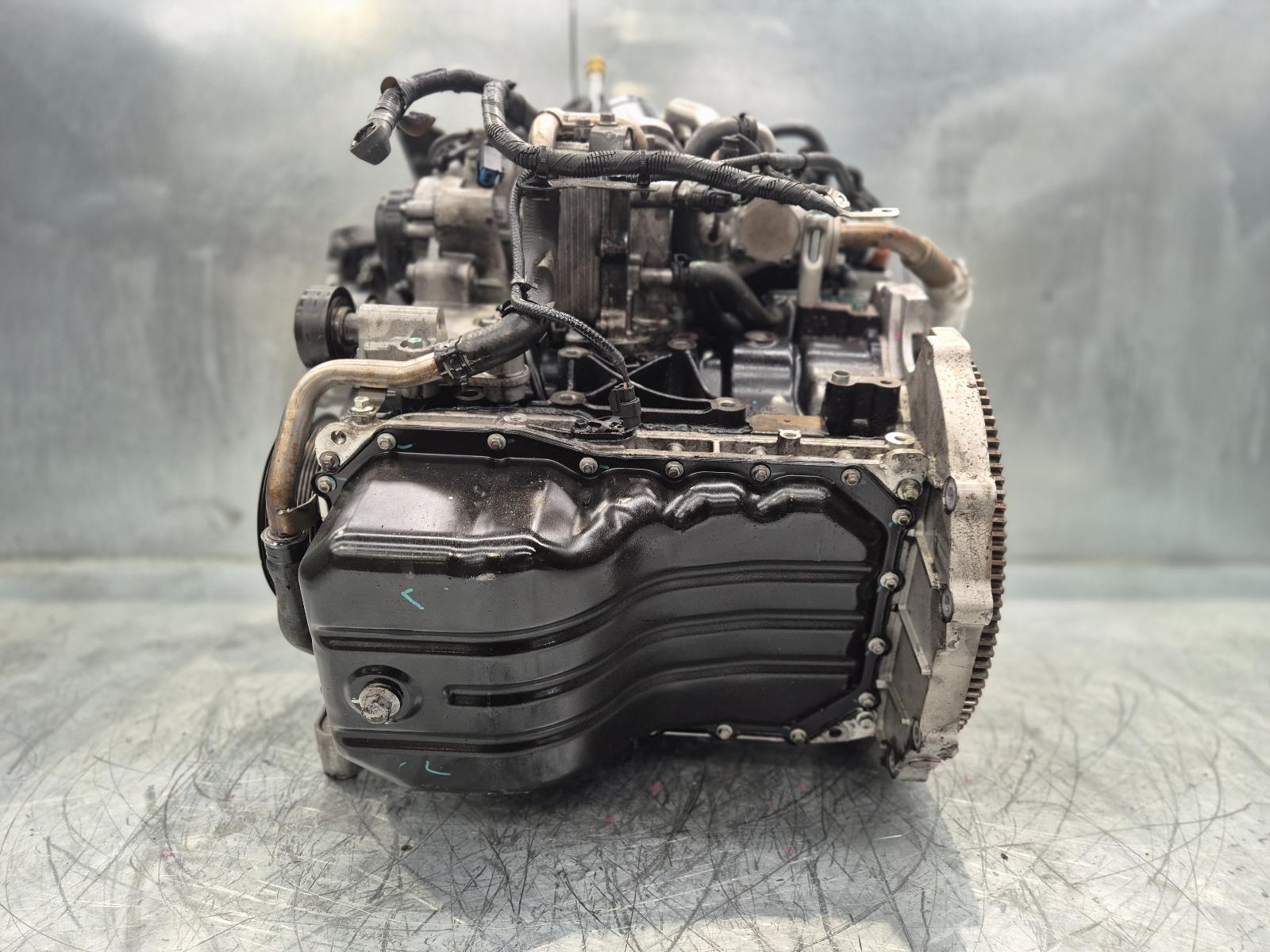 2022 Ldv G10 Engine View Auto part Engine Ldv G10 2022