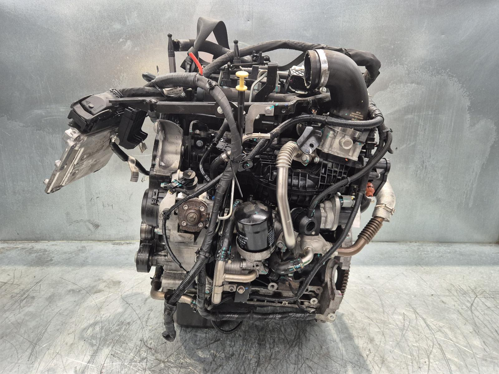 2022 Ldv G10 Engine View Auto part Engine Ldv G10 2022